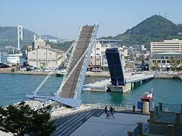 素敵な橋の画像