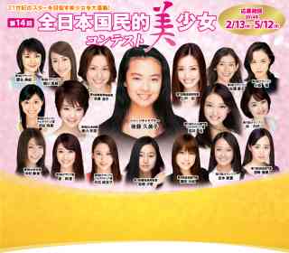 芸能人のデビューのきっかけ