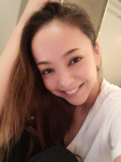 おでこの形教えてください!