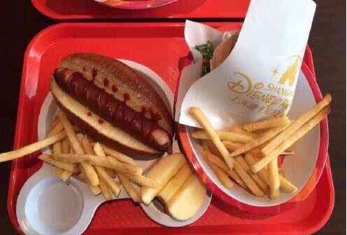 【上海ディズニー】 家族そろって列に割り込み、ニセ入場券、乱雑で適当なランチ…試験営業ではトラブル続き　開園まで１週間