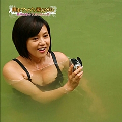 広瀬アリスがゴツ過ぎて同じ身長の浜田雅功に気を遣わせた？