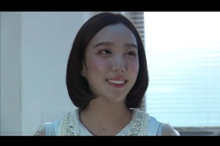 ざわちん、「平愛梨」メイクを披露 自身の“アモーレ”は「いない…」