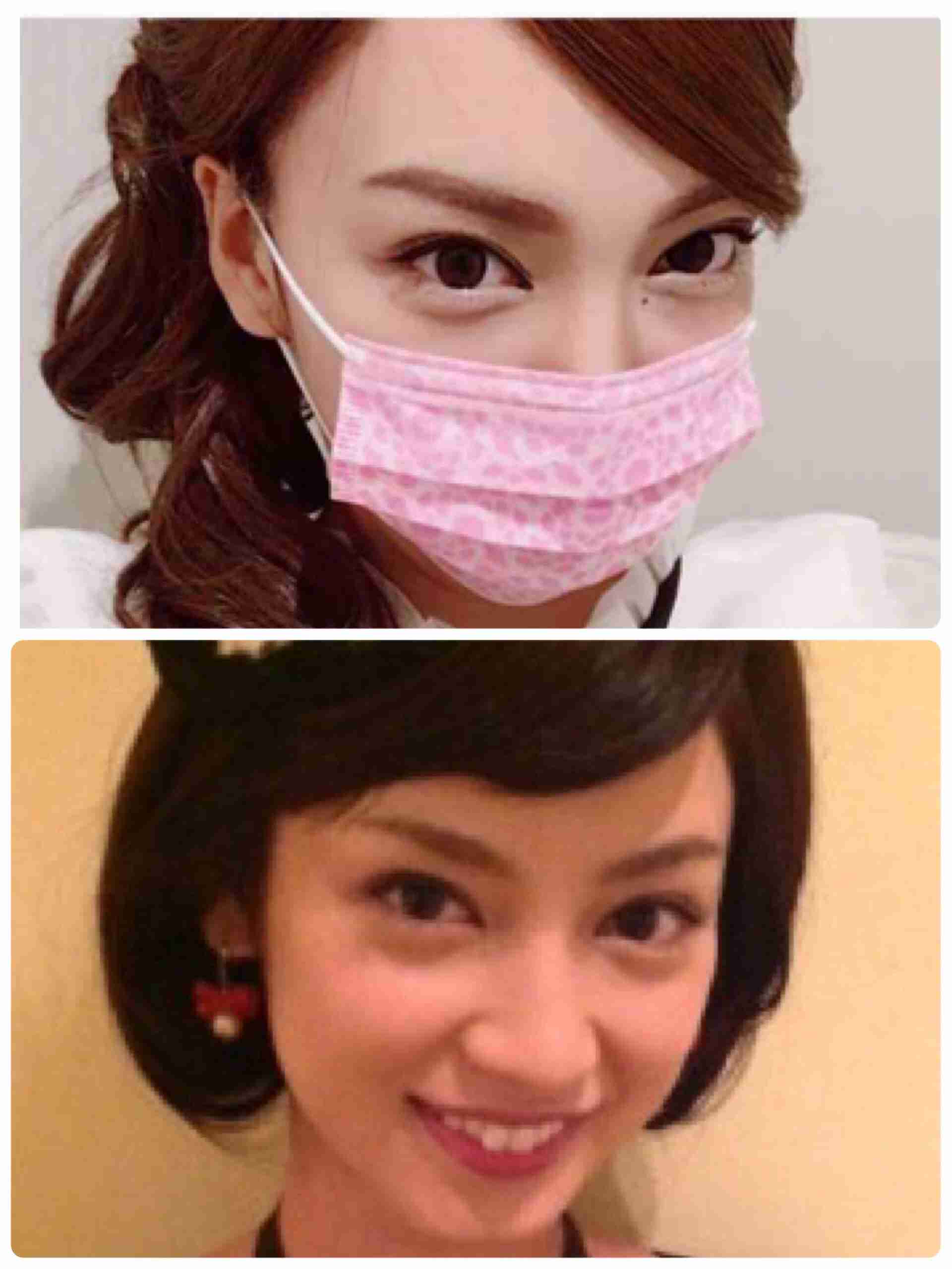 ざわちん、「平愛梨」メイクを披露 自身の“アモーレ”は「いない…」