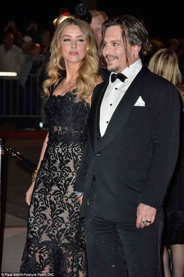 ジョニー・デップの妻が8年前に女性写真家と「同性婚」していた！