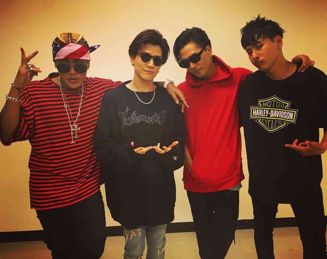 三代目  J Soul Brothers好きな人集まれ！