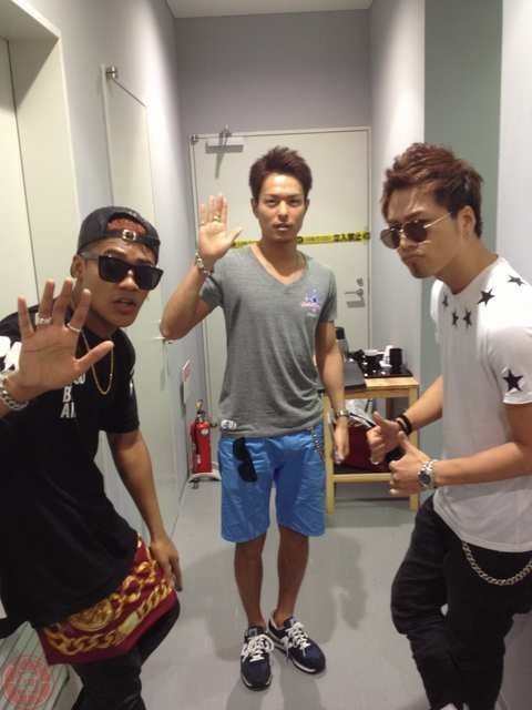 三代目  J Soul Brothers好きな人集まれ！