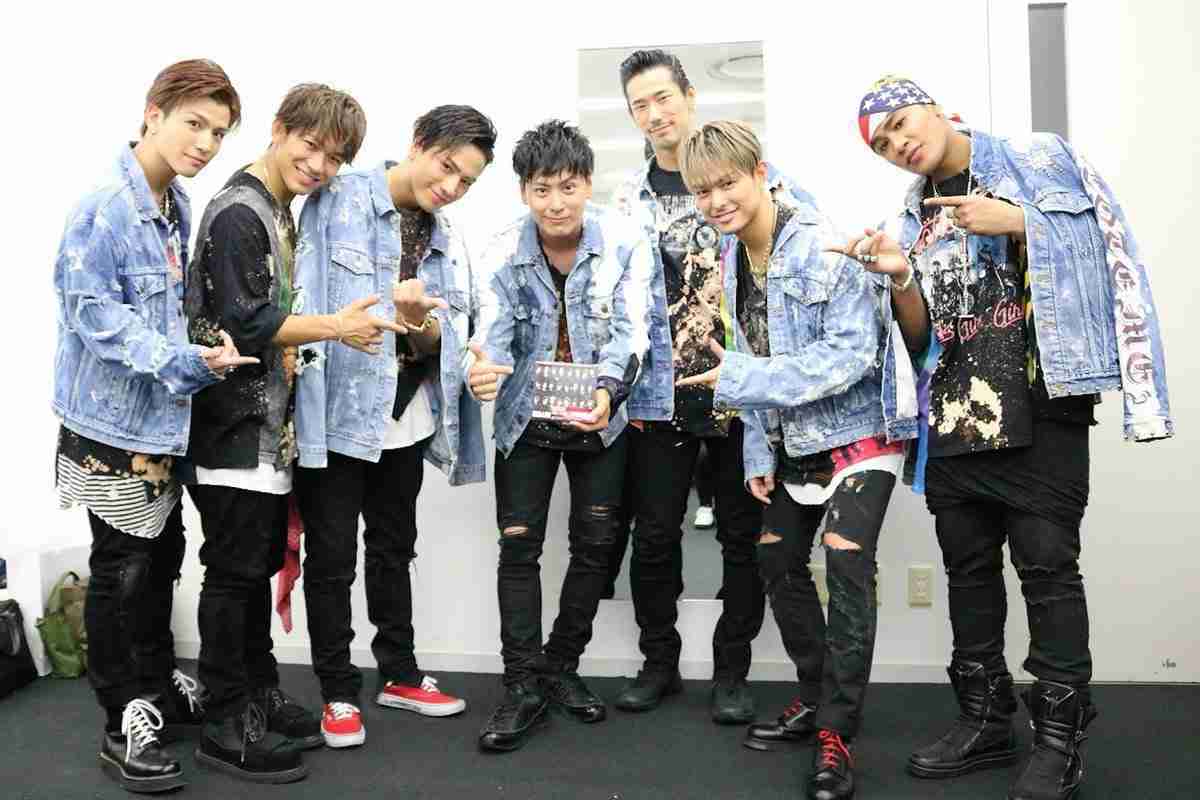 三代目  J Soul Brothers好きな人集まれ！