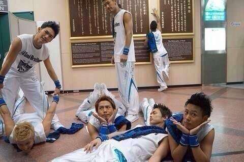 三代目  J Soul Brothers好きな人集まれ！