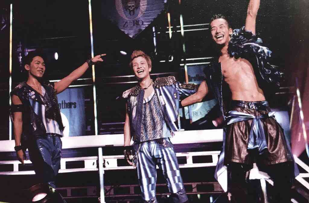 三代目  J Soul Brothers好きな人集まれ！