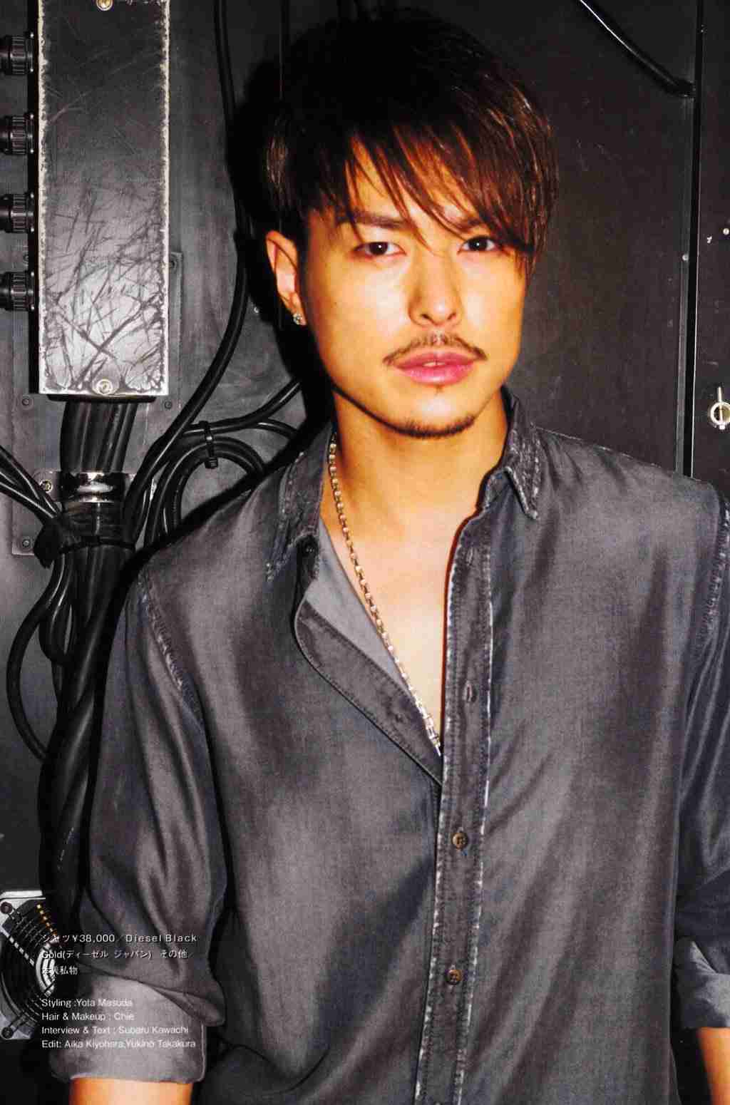 三代目  J Soul Brothers好きな人集まれ！