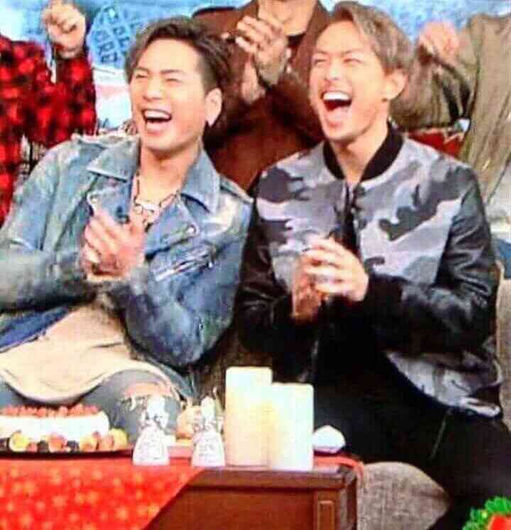 三代目  J Soul Brothers好きな人集まれ！