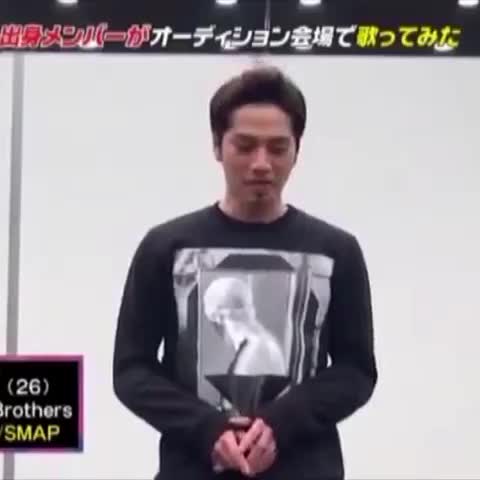 三代目  J Soul Brothers好きな人集まれ！