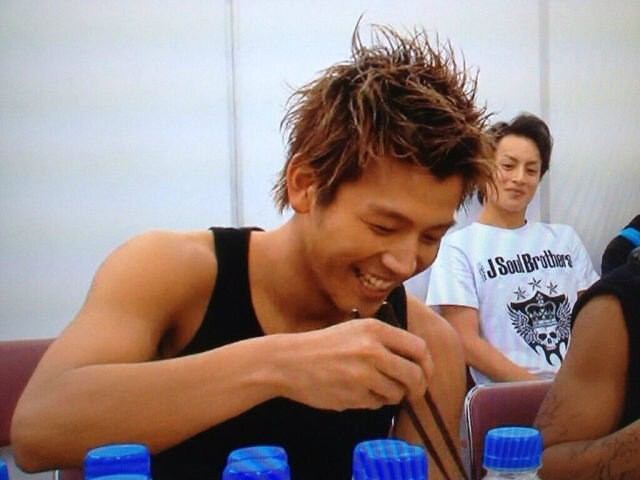 三代目  J Soul Brothers好きな人集まれ！
