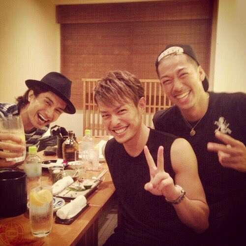 三代目  J Soul Brothers好きな人集まれ！
