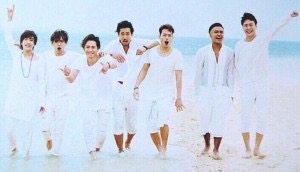 三代目  J Soul Brothers好きな人集まれ！