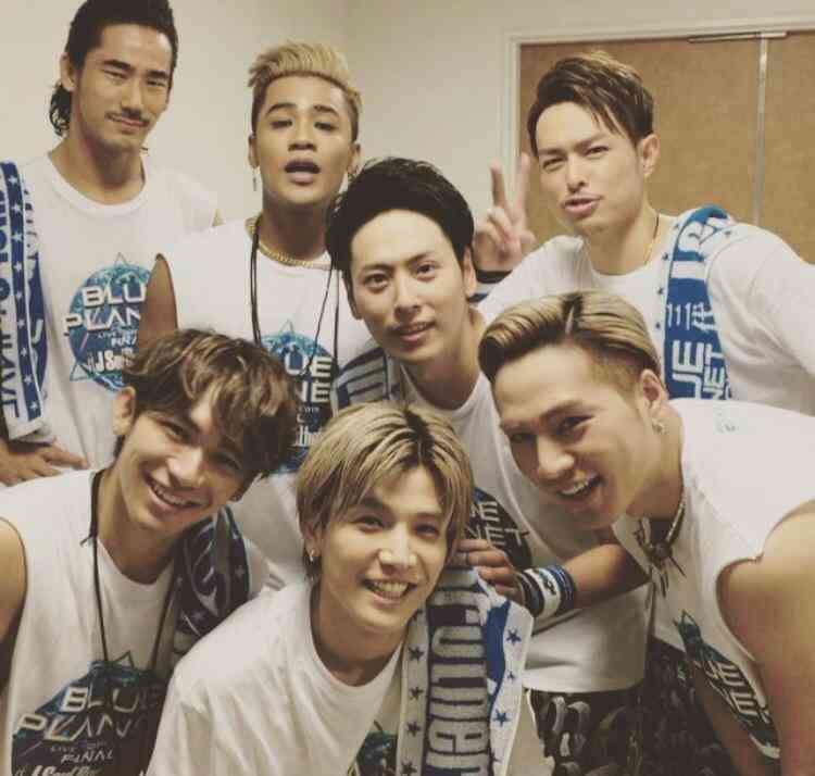 三代目  J Soul Brothers好きな人集まれ！