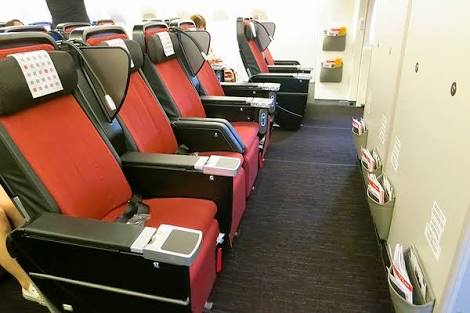 飛行機あるある