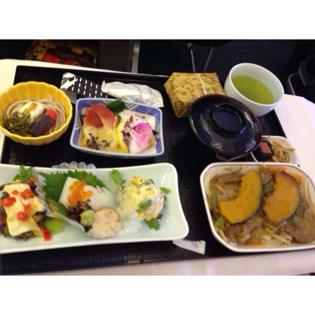 飛行機あるある