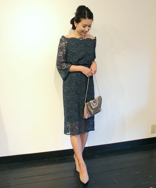 結婚式での羽織りもの