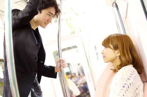 どんな風にナンパされますか？