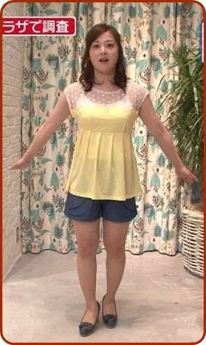 顔が大人っぽいのに体がちんちくりんの人! ファッションどうしてますか?