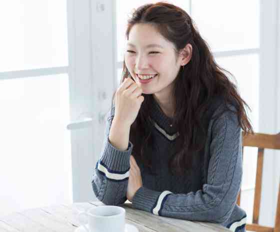 透明感を出す方法