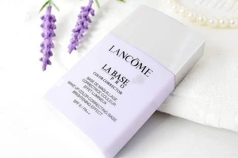 透明感を出す方法