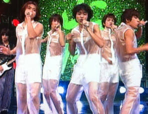 透明感を出す方法