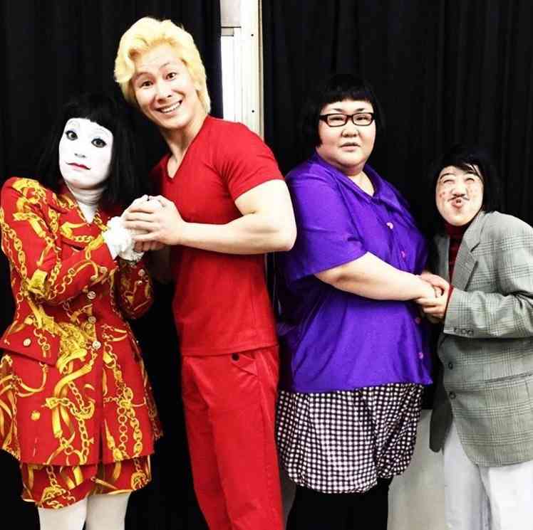 最近気になっているお笑い芸人