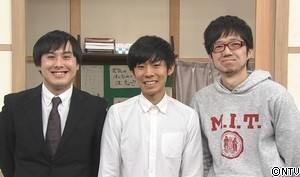 最近気になっているお笑い芸人