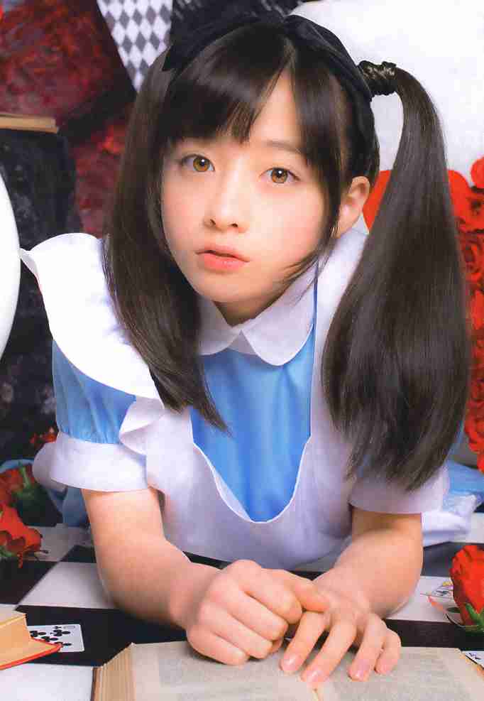 可愛いと思う女性アイドルの画像を貼るトピ