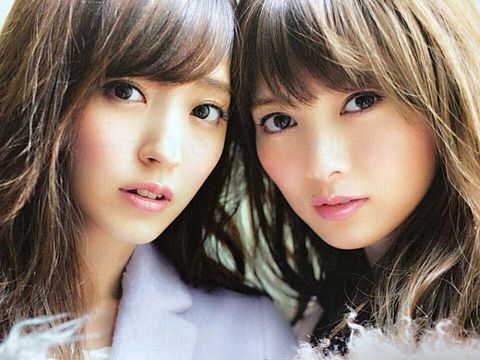 可愛いと思う女性アイドルの画像を貼るトピ