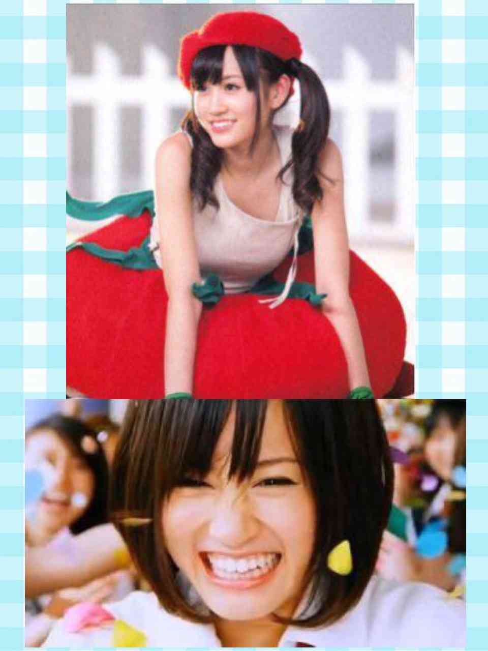 可愛いと思う女性アイドルの画像を貼るトピ