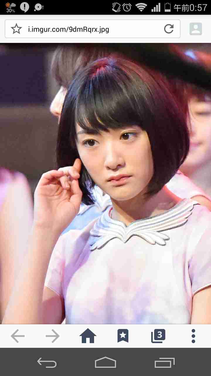 可愛いと思う女性アイドルの画像を貼るトピ