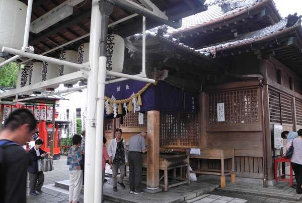 岐阜県民の方