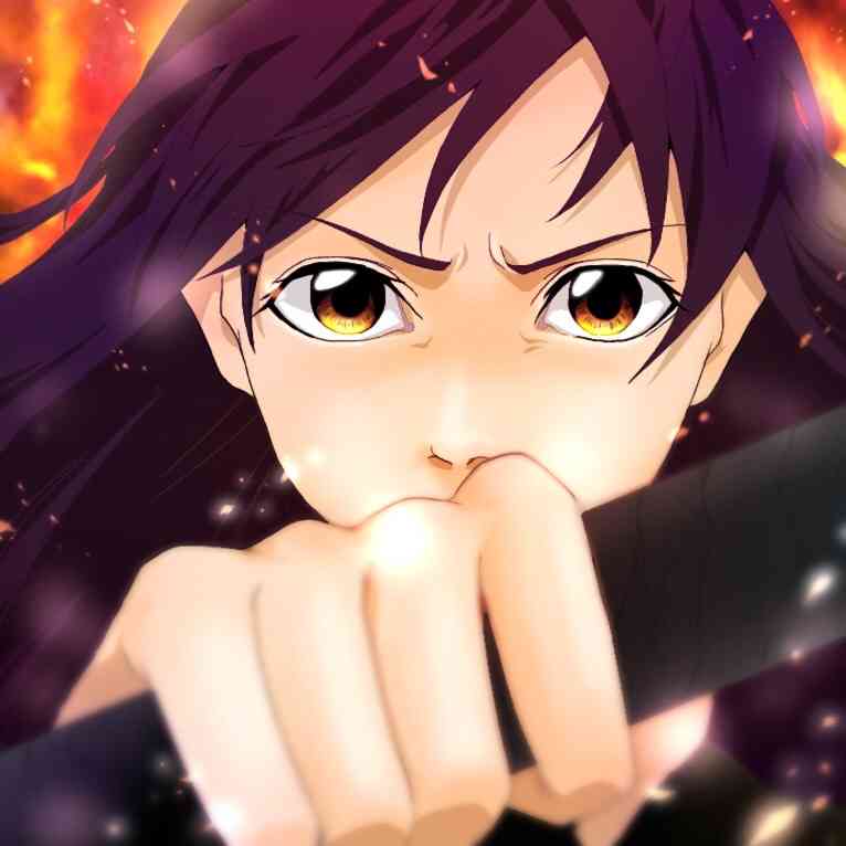 女の子の絵を描くトピ2☆