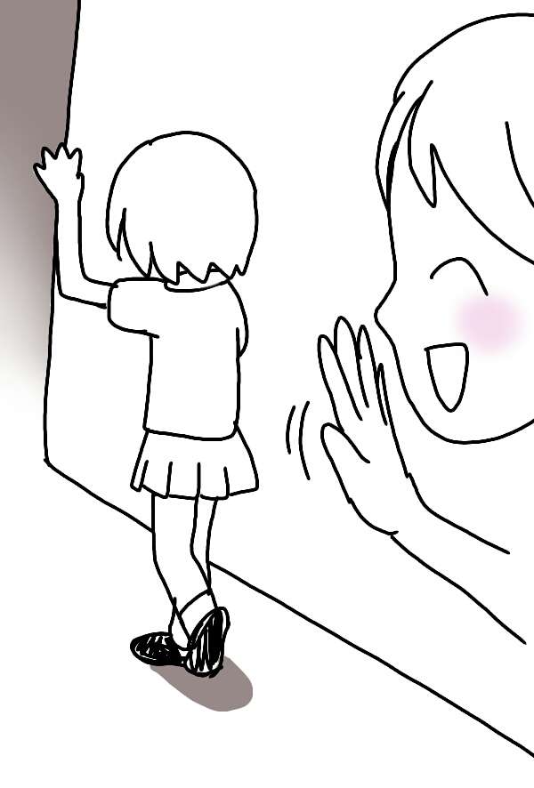 女の子の絵を描くトピ2☆