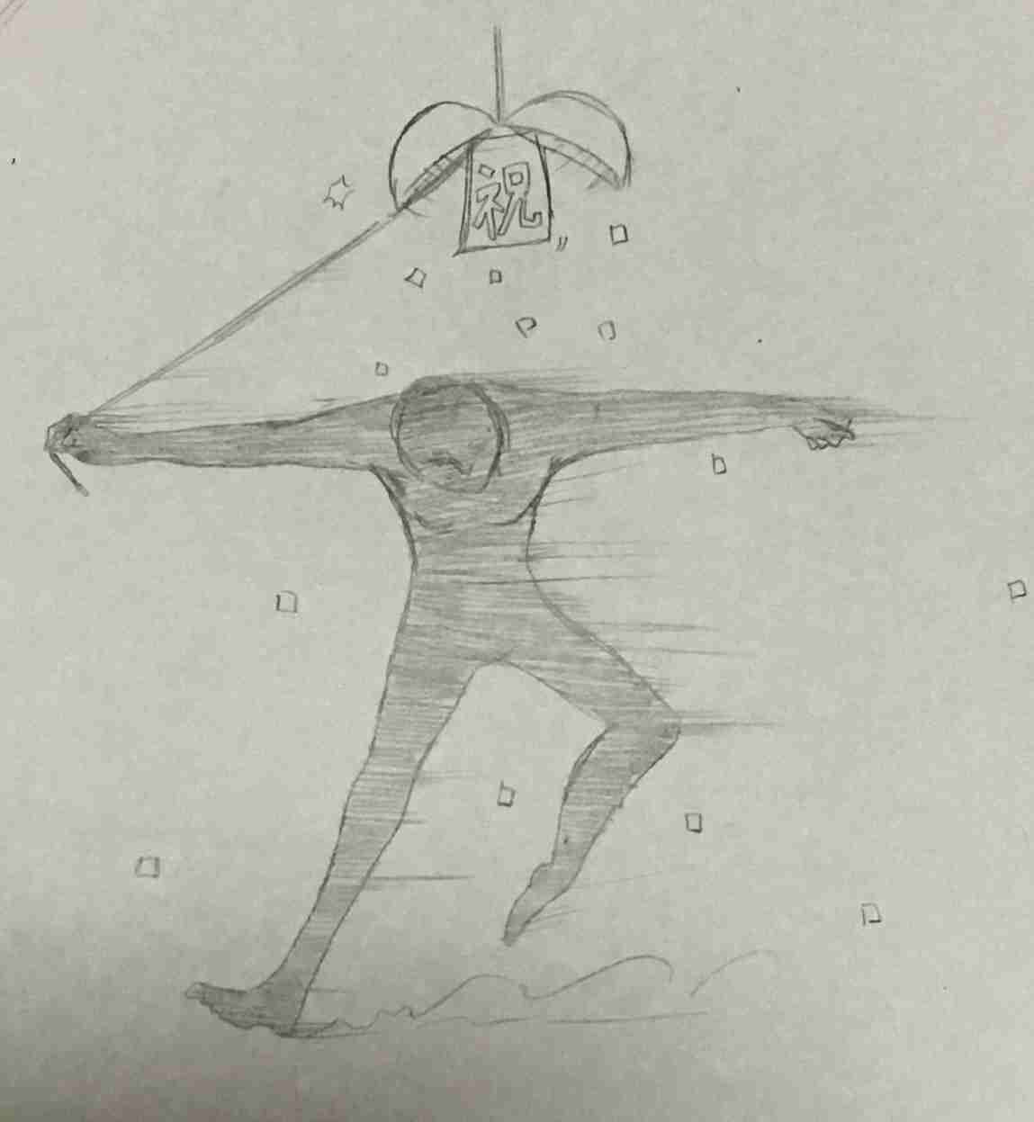 女の子の絵を描くトピ2☆