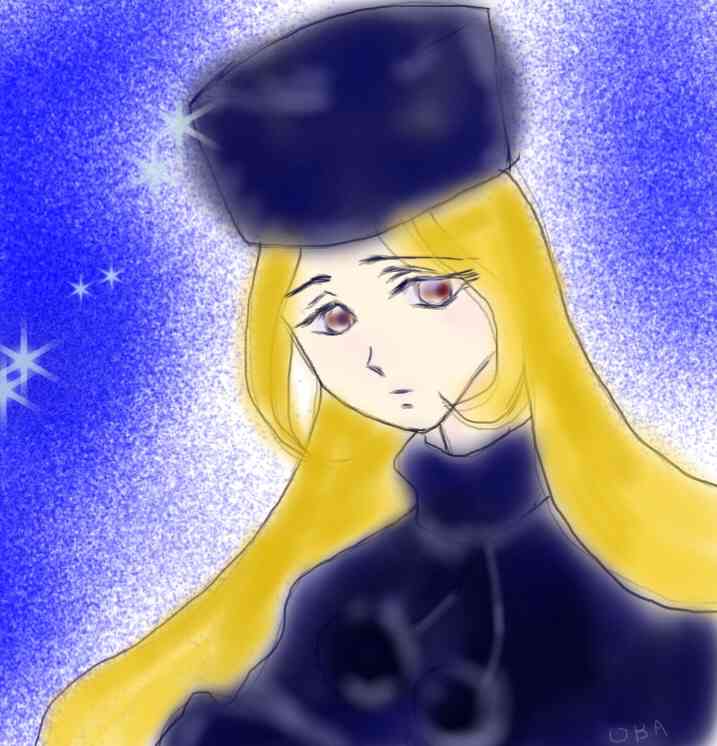 女の子の絵を描くトピ2☆