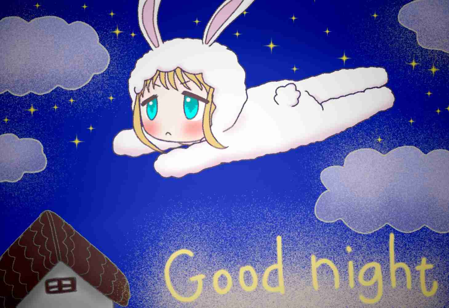 女の子の絵を描くトピ2☆