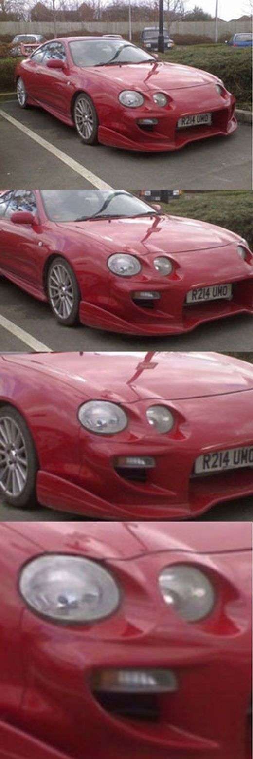 顔に見えちゃう画像（心霊モノは除く）