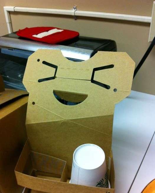 顔に見えちゃう画像（心霊モノは除く）