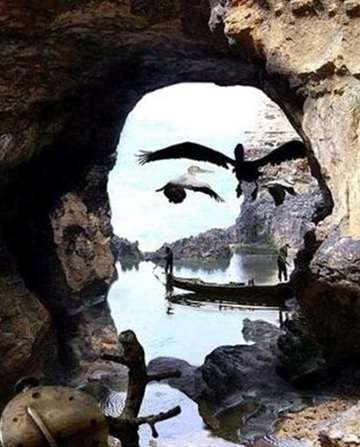 顔に見えちゃう画像（心霊モノは除く）