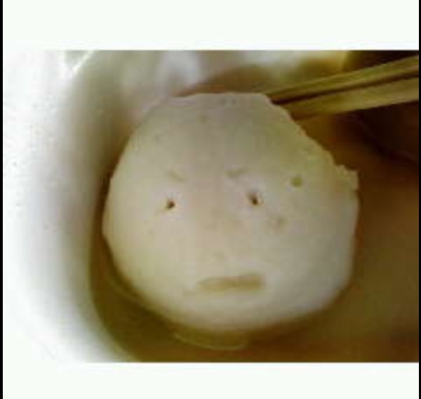 顔に見えちゃう画像（心霊モノは除く）