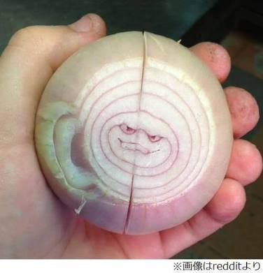 顔に見えちゃう画像（心霊モノは除く）