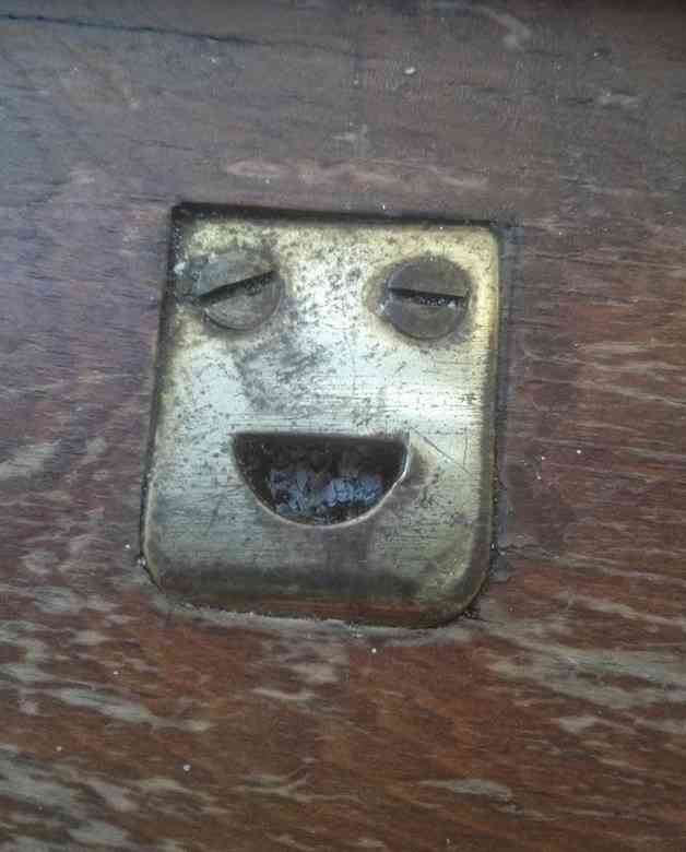 顔に見えちゃう画像（心霊モノは除く）