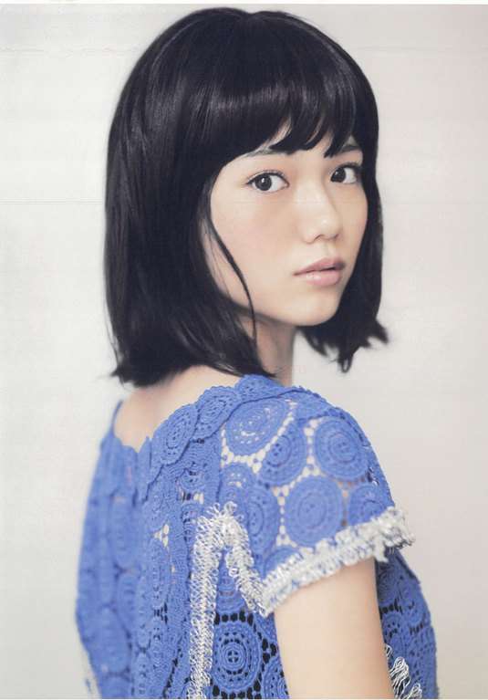 二階堂ふみ、民放連ドラ初ヒロイン！“どん底”藤原竜也の婚約者に