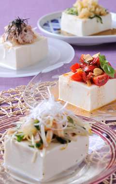 夏に食欲が落ちる人のメニューは?