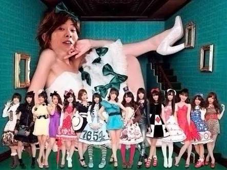 笑えるコラ画像ください