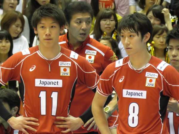 【実況・感想】リオ五輪バレーボール世界最終予選　男子最終戦　日本×フランス